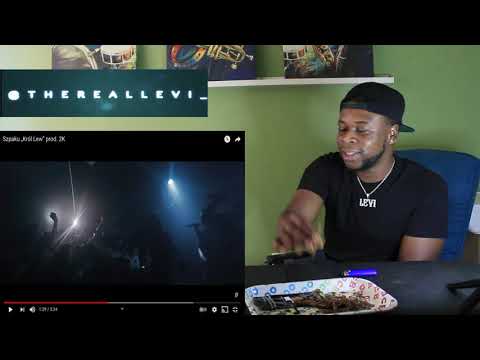 TRL Reaction / Szpaku „Król Lew” (PolishRap)