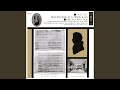 Requiem in D Minor, K. 626: IV. Offertorium: Hostias. Andante - Andante con moto