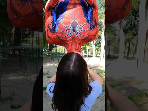 GIRLFRIEND KISSED SPIDER-MAN #spiderman #kiss #love #lovestory #romantic #girl #relationship #pov