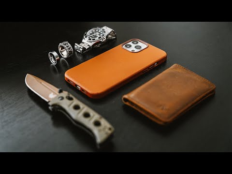 My Every Day Carry 2022