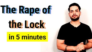 The Rape of the Lock (Cantos 1–3)