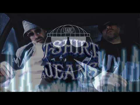 FRAUENARZT X SIDO - T-SHIRT & JEANS 2.0 (FABE BROWN REMIX)