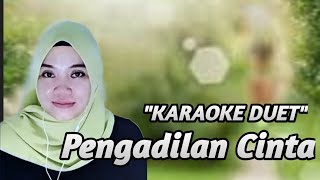 Download lagu PENGADILAN CINTA | KARAOKE DUET BERSAMA RINDA SALIM mp3 Download lagu PENGADILAN CINTA | KARAOKE DUET BERSAMA RINDA SALIM mp3
