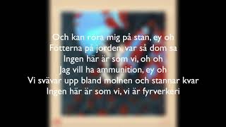 Fyrverkeri Music Video