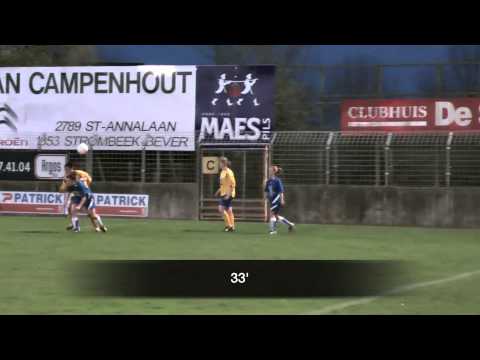 20110401 DVC Grimbergen - KFC Herent 9-0
