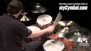 Video thumbnail for Sabian 20" HH Medium Ride Cymbal (12012-1120412X) by Memphis Drum Shop