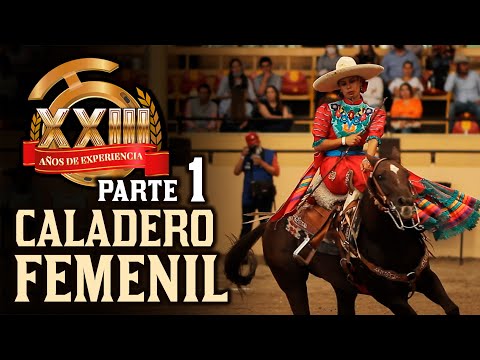 Caladero FEMENIL parte 1 - Caladeros Millonarios 2020 THV