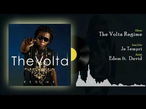 Edem ft David - Je tempri (Official audio)