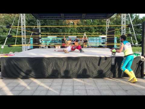 Rocco Gioiello VS Fenice Rossa - 2/7/2017