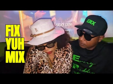 Fix Yuh Business - Lyn feat Bongo Spear | Official Video