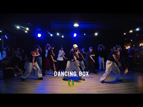 Dancing Box feat  TTC by Modeselektor | Chickie Choreography | DL Studio