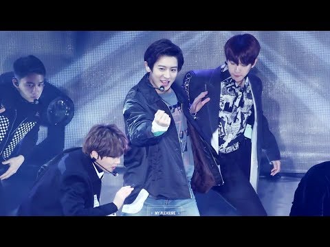 [EXO CHANYEOL] 181220 SK 0 X FESTA with EXO TEMPO 영페스타 템포 엑소 찬열
