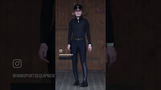 Chrbtový chránič Softec, HKM