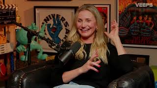 Cameron Diaz on Family, Balance & Returning to Film | Artist Friendly w/ Joel Ma