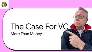 🌀 The VC Paradox — Bad Asset Class, Irresistible Optionality 🚀 #regcfrocket
