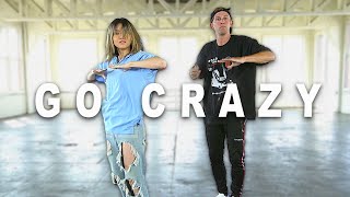 GO CRAZY - Chris Brown Dance Choreography ft Baile