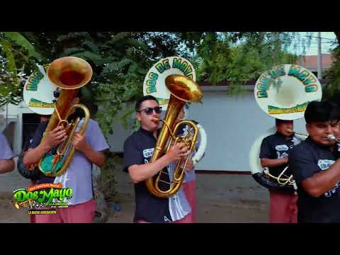 MIX BOLOS Gran Banda Show Espectáculo Musical DOS de MAYO 2026