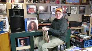 Curtis Collects Vinyl Records: The Nuge - Ted Nugent - Bound and Gagged
