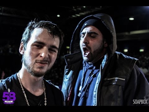 Dizaster & Oshea vs Philly Swain & Pedro