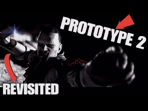Best Old School Open World Game | PS5 PROTOTYPE 2 | Revisited 10 Years Later!