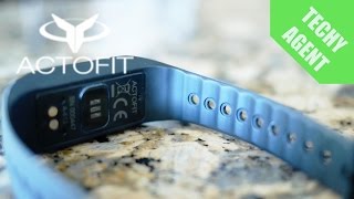 Actofit - REVIEW in the gym - part 1