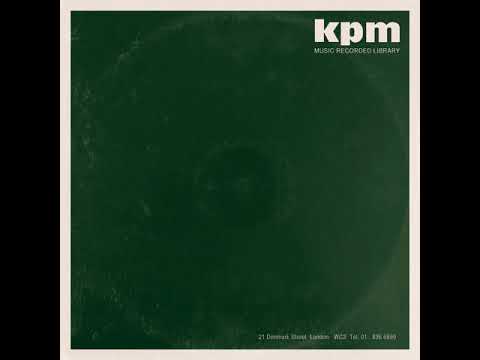 Syd Dale - "Man Friday" (KPM 1000 LP Series 1983)