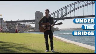 Jamie Lawson - Wasn't Expecting That (Under The Bridge Session)