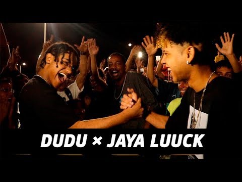 (A MAIS ESPERADA DO ANO🔥) Dudu X JayA Luuck - BATALHA DO ATLÂNTICA