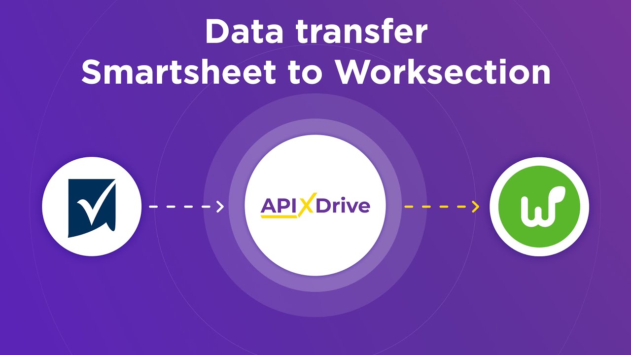 How to Connect Smartsheet to Worksection