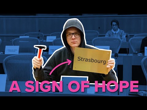 YouTube video