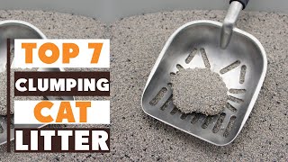7 Clumping Cat Litters for a Fresh and Clean Cat Box