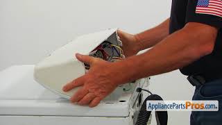 How To: Whirlpool, KitchenAid, Maytag Lid Switch Plunger WP22002754