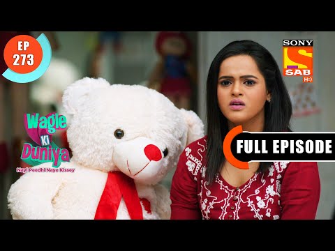 Harshad Is Shocked - Wagle Ki Duniya - Ep 273 - Full Episode - 12 Feb 2022