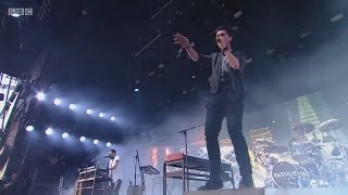Bastille - The Currents (Live 2016) HD