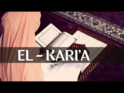 Surja EL - KARIA [Me Titra SHQIP] - Recitues: Irhad Halili