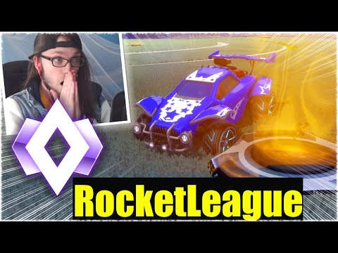 NOCH 1 SIEG UND ICH BIN CHAMP! - Rocket League [Deutsch/German]