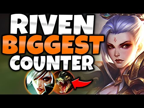 RIVEN TOP HOW TO DEMOLISH HARDEST MATCHUP RENEKTON! - S12 RIVEN GAMEPLAY! (Season 12 Riven Guide)