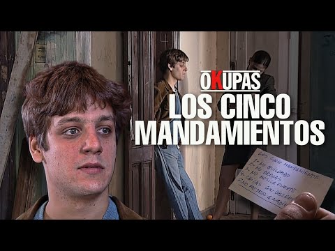 Okupas - Capítulo 1: "Los Cinco Mandamientos" | Calidad HD