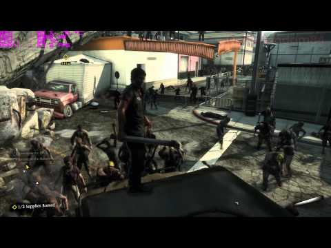 Dead Rising 3 Pc Gameplay Walkthrough Ultra Settings Part 33