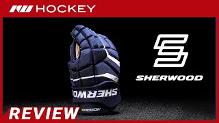 Sherwood Rekker Morph 1 Glove Review