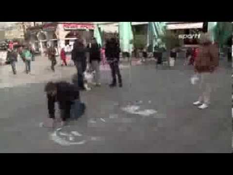 BECK muss weg | Mittwoch