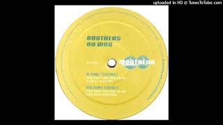 Brothers On Wax - You Can't Do This To Me (Red-Peak Version)