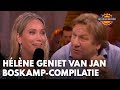 Hélène geniet van Jan Boskamp-compilatie: 'Ik mis 'm wel een beetje!' | DE ORANJEZOMER