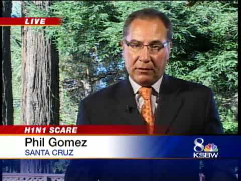 Central Coast Continues Preps For H1N1 Virus