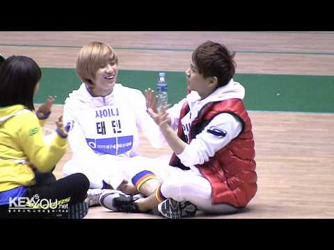 [fancam] 110123 SHINee Key dances to Shy Boy by Secret @ Idol Championships