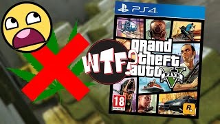 GTA 5 INCITE A LA CONSOMMATION DE DROGUE ET D'ALCOOL WTF !!! [COUP DE GUEULE]
