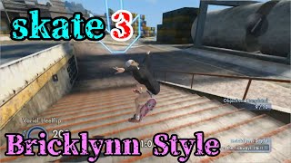 skate3 【Bricklynn Style】 #007