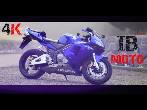 IB MOTO | INTRO | 4K VIDEO (Honda CBR 600R & Honda CBR 1000RR)