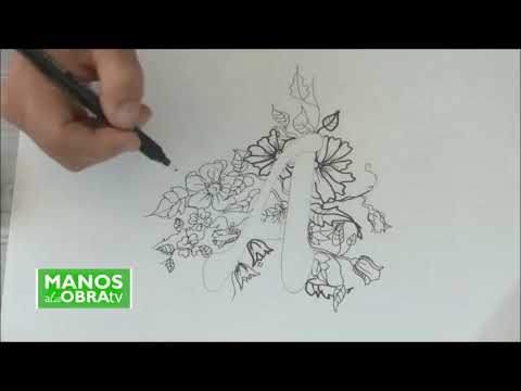 ManosalaObraTv 2018 Programa 12   Cuadro de Letras