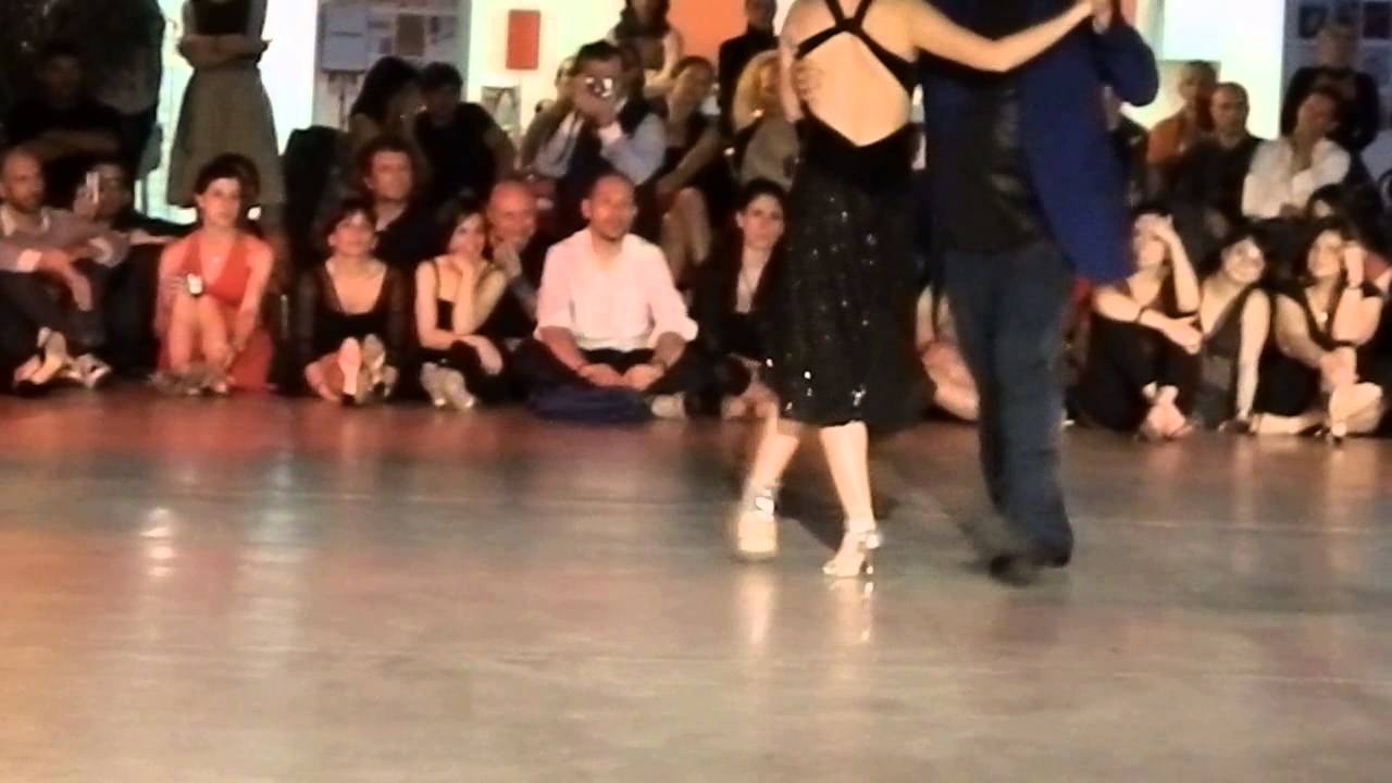 Mariano Chicho Frumboli & Juana Sepulveda-1